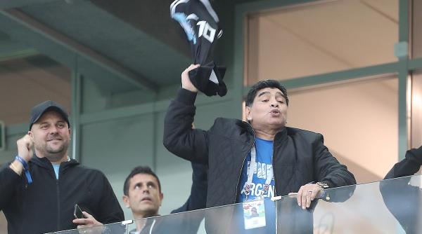 Ancheta MORȚII lui MARADONA dezvăluie lucruri CUTREMURĂTOARE