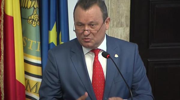 Nicolae ISTUDOR, Rector ASE: Ascensiunea universităților românești ne mulțumește