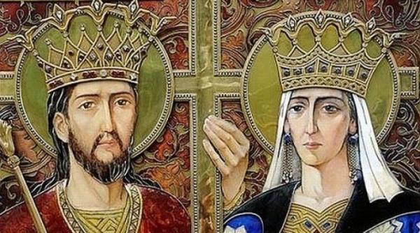 Sfinții Constantin și Elena! TRADIȚII și OBICEIURI