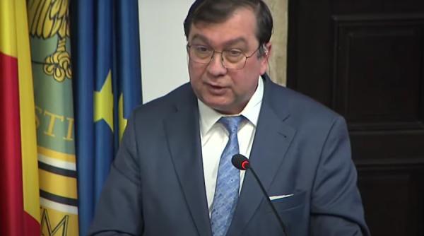 Viorel Jinga, rectorul Universității de Medicină ”Carol Davila”: 450 de studenți, voluntari în spitalele COVID-19