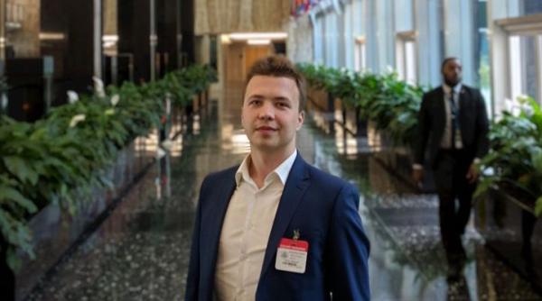 Avion de pe ruta Atena - Vilnius, deturnat de Belarus din cauza unui opozant aflat la bord