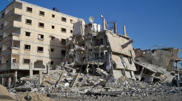 Ajutor pentru Gaza. Israelul caută soluții