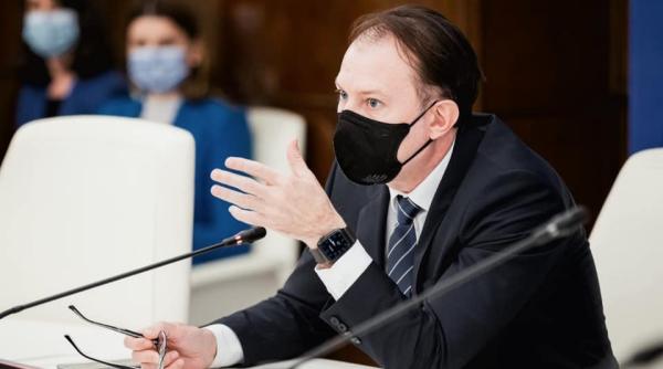 Florin Cîţu: Gradul de îndatorare al României nu e deloc mare, cum se spune