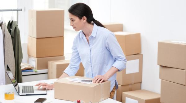 Poşta Română, parteneriat pentru livrări de produse la tarif preferenţial