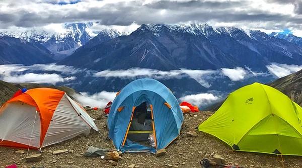 China. Ciobanul erou, care a salvat șase alergători de la îngheț. FOTO