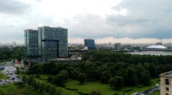 Prognoză specială pentru București. Temperatura ajunge și la 14 grade