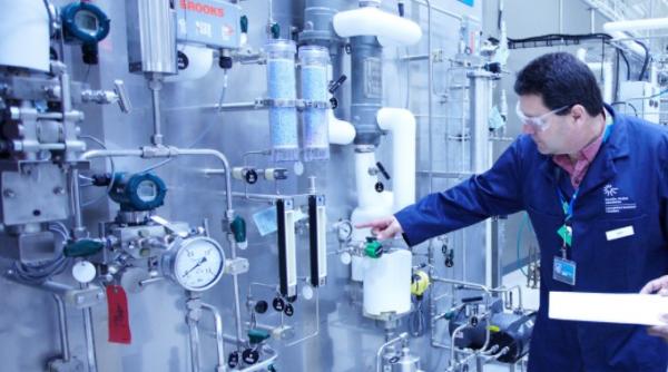 Germania investeşte în hidrogen și vrea emisii zero înaintea țintelor trasate de UE