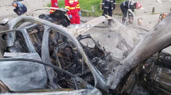 Ce afaceri avea Ioan Crișan, bărbatul carbonizat de explozia mașinii de la Arad