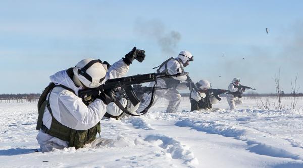 Este deja o certitudine? Se pregătește primul RĂZBOI arctic