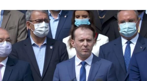 Cîțu: Am decis să mă înscriu în competiția pentru președinția PNL