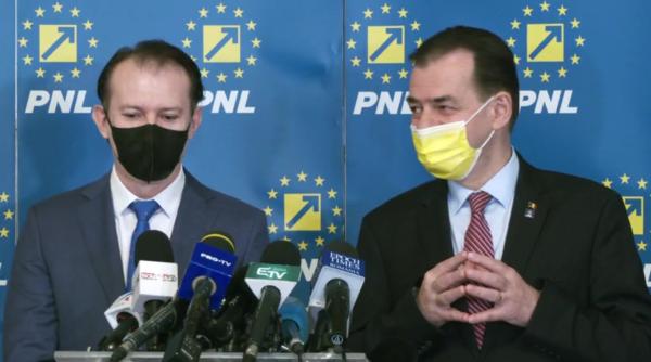 Orban: Sper la o competiție onestă la președinția PNL