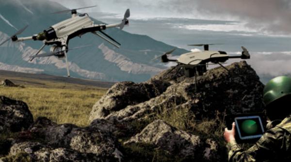 Oameni ”vânați” de drone militare complet autonome. Anchetă a Consiliul de Securitate al ONU