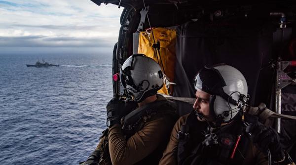 Rusia, avertisment: Urmărim cu atenție Marea Neagră