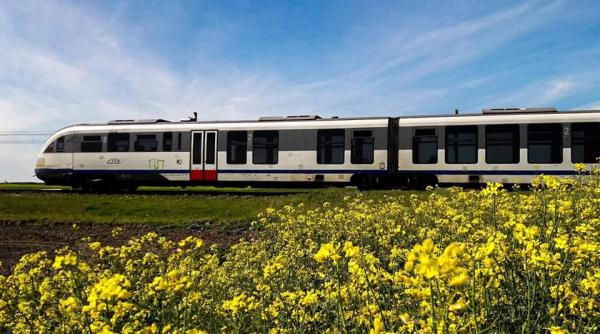 CFR repun în circulație Trenurile Soarelui. De la ce dată și pe ce rute