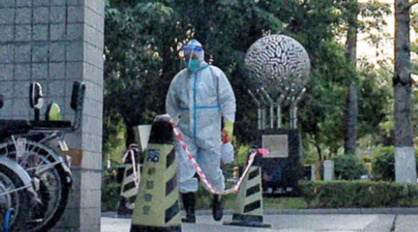 Fost șef al MI6, despre laboratorul din Wuhan: Au distrus deja probele