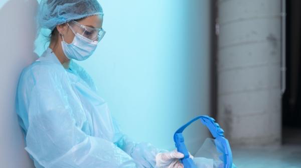 Coronavirus. Record de decese în această țară