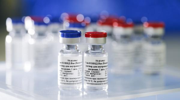 Sârbii au început să producă vaccinul Sputnik V