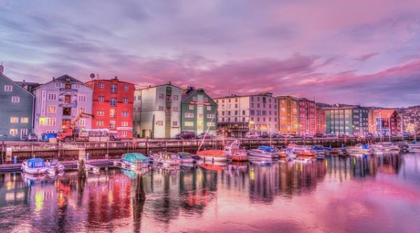 ȘOC și GROAZĂ. ”Armata Roșie a lui Stalin” a invadat Norvegia 