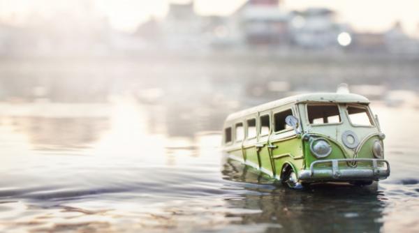 Cod GALBEN de INUNDAȚII pe aceste râuri din România