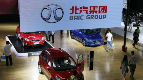 Daimler accelerează producția în China. Cererea a explodat