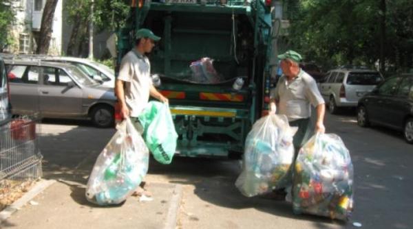 Sectorul 1 are cel mai MIC tarif de salubrizare din Capitală