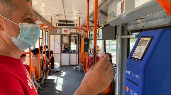 Transport GRATUIT pe STB pentru specatorii care participă la EURO 2020