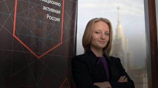 Una dintre fiicele lui Putin, numită șef la un prestigios institut de cercetare