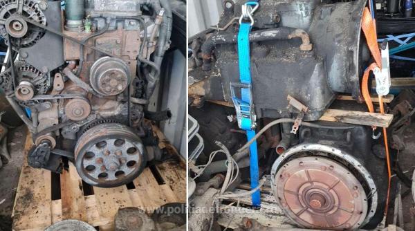 Nou transport de deșeuri, depistat în Constanța. De unde au venit