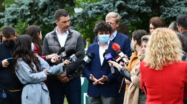 Anunțul lui Nicușor Dan despre campanie de dezinsecție și deratizate