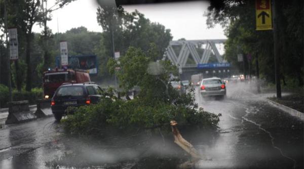 Prognoză meteo specială pentru București. Vreme își face de cap