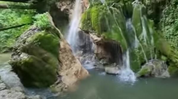 ROMSILVA, despre cascada Bigăr: Informaţi-vă corect VIDEO