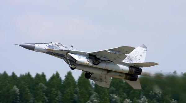 Accident aviatic în Marea Neagră. Un avion militar a dispărut de pe radare