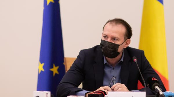 ALOCAȚII. Florin Cîțu: De ce să ne oprim la DUBLARE