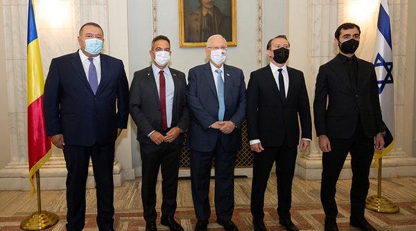 Forumul Economic România – Israel, organizat de CCIR