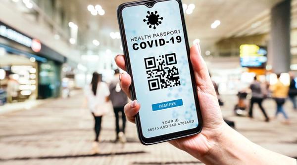 Undă verde pentru CERTIFICATUL de VACCINARE