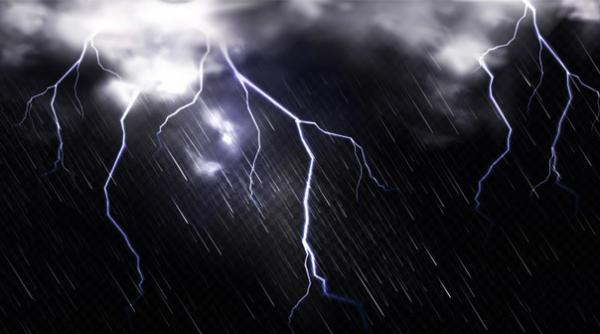 ANM: Cod ROȘU de FURTUNĂ în acest județ