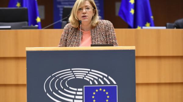 Corina Crețu: Criticile aduse PNRR sunt bine întemeiate