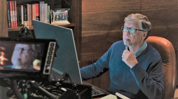 Legătura dintre Bill Gates și cartofii prăjiți de la McDonald's