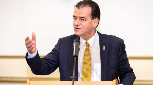 Ludovic Orban: Nimeni nu deţine informaţii care ar putea să-mi facă rău