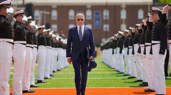 Biden părăsește Regatul Unit cu destinația Bruxelles. Agendă încărcată pentru liderul SUA