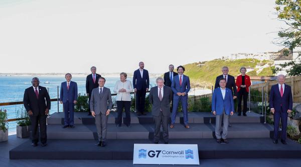 China acuză G7 de calomnie. Beijingul denunţă „intenţiile sinistre ale SUA”
