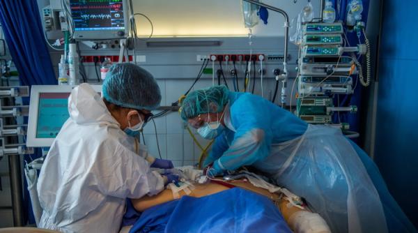 COVID-19. Varianta indiană, mult mai periculoasă. Experții din China au și cifrele