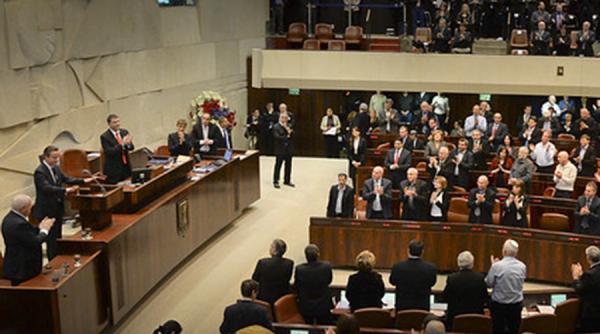 Era Bejamin Netanyahu s-a terminat. Guvern de coaliție în Israel