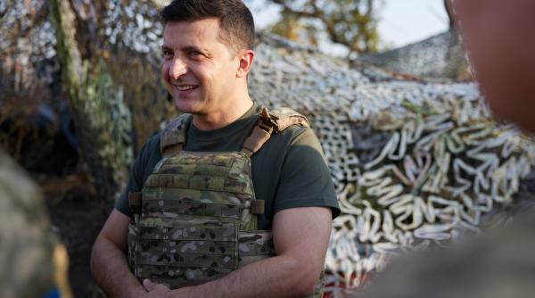 Președintele Ucrainei: Biden trebuie să spună clar ”DA” sau ”NU”