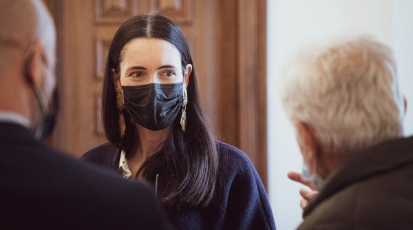 Scandalul gunoaielor. Clautilde Armand a venit cu marea PROPUNERE