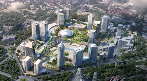 CCIR, noi lămuriri în privința dezvoltării Complexului Expozițional Romexpo