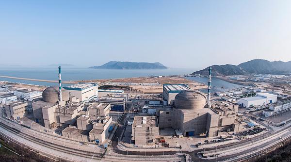 China recunoaște problemele de la o centrală nucleară