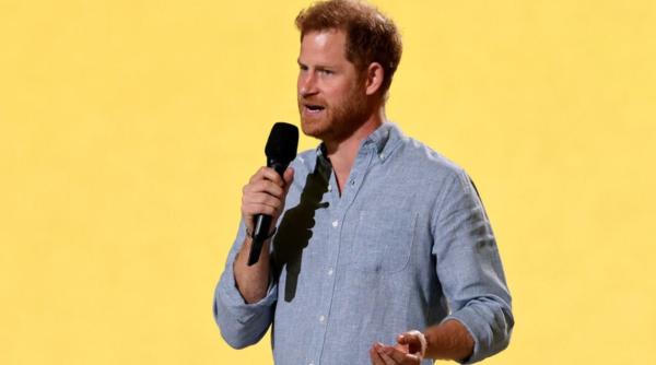 Prinţul Harry despre copilăria la palat: Sentimentele se transmit pe cale genetică