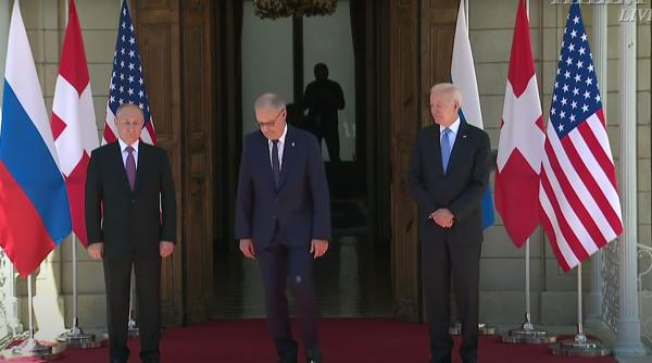 Summitul de la Geneva. Putin, întrebat de ce îi e frică de Navalnîi