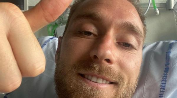 Christian Eriksen va avea implantat un defibrilator